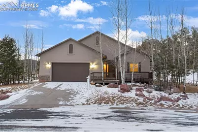 1157 Ptarmigan Drive, Woodland Park, CO 80863 - Photo 1