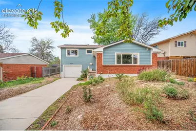 2028 Collier Avenue, Colorado Springs, CO 80909 - Photo 1