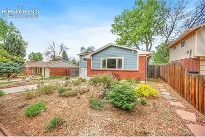 2028 Collier Avenue, Colorado Springs, CO 80909 - Photo 2