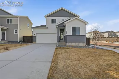 382 Indian Grass Street, Calhan, CO 80808 - Photo 1