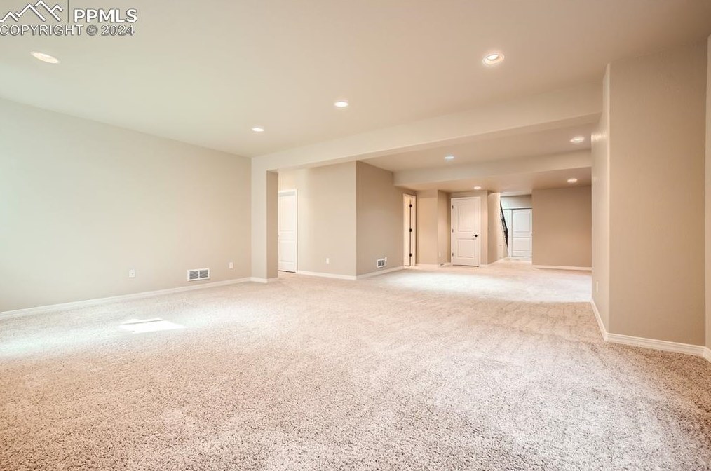 2122 London Carriage Grv, Colorado Springs CO exterior