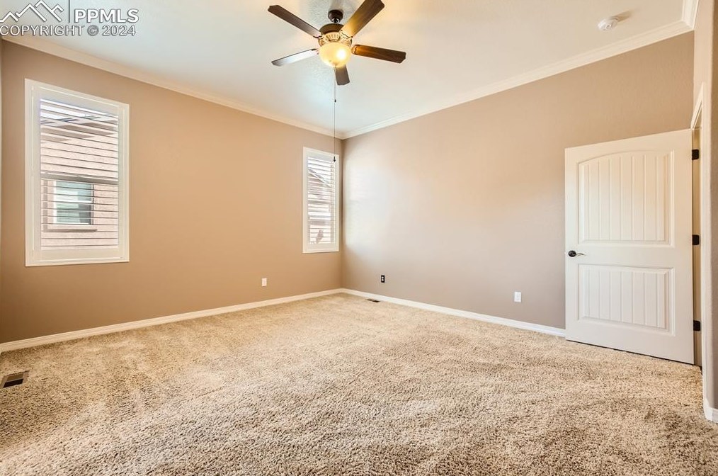 2122 London Carriage Grv, Colorado Springs CO exterior