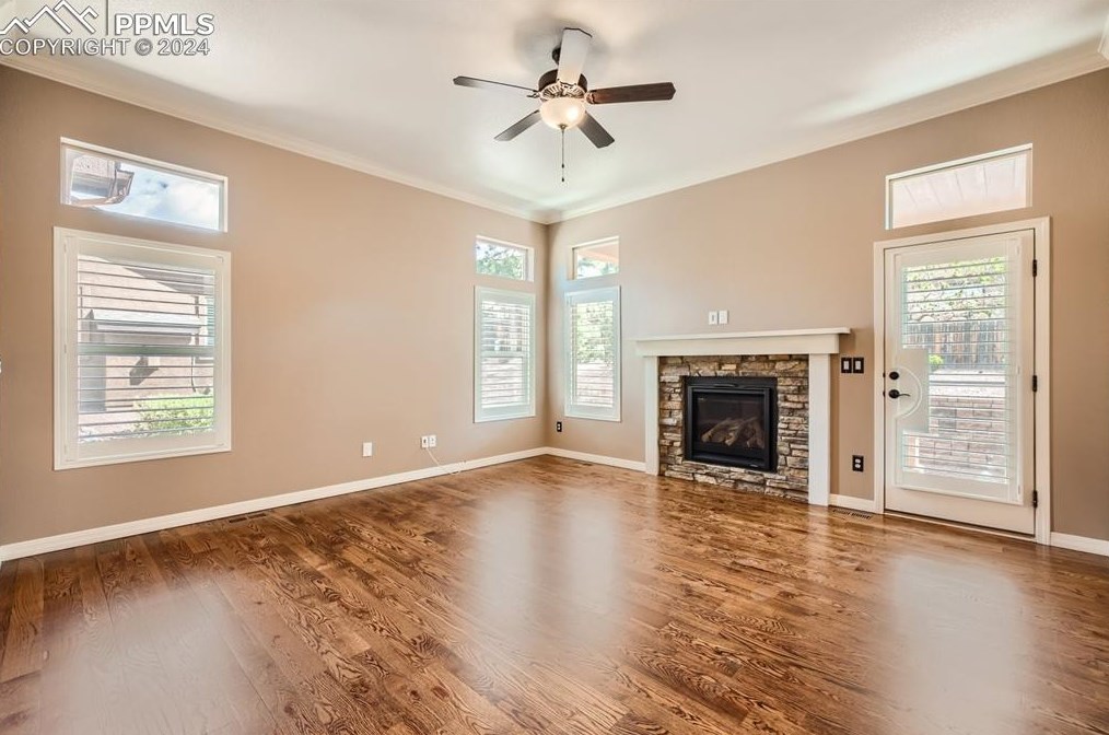 2122 London Carriage Grv, Colorado Springs CO exterior