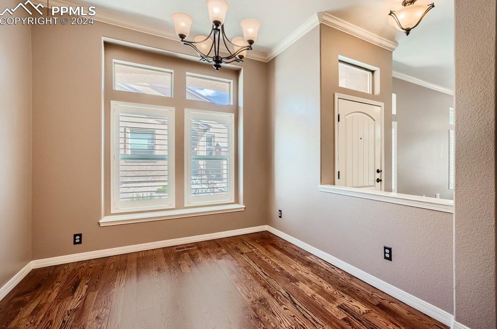 2122 London Carriage Grv, Colorado Springs CO exterior