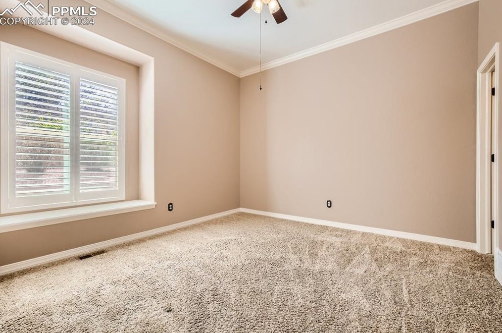 2122 London Carriage Grv, Colorado Springs CO exterior