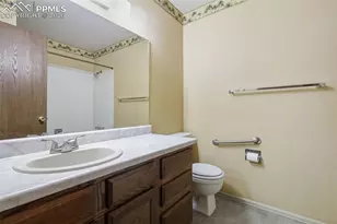 5546 Wilkerson Pass Dr, Colorado Springs, CO 80917 - Photo 18