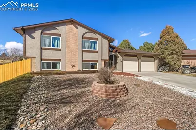 5546 Wilkerson Pass Drive, Colorado Springs, CO 80917 - Photo 2