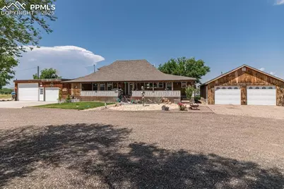 2831 Overton Road, Pueblo, CO 81008 - Photo 1