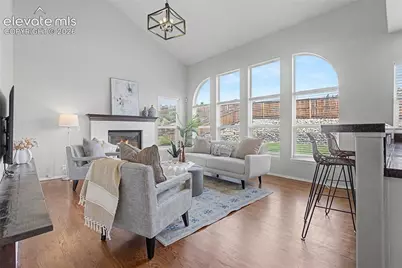 1320 Dancing Horse Drive, Colorado Springs, CO 80919 - Photo 8