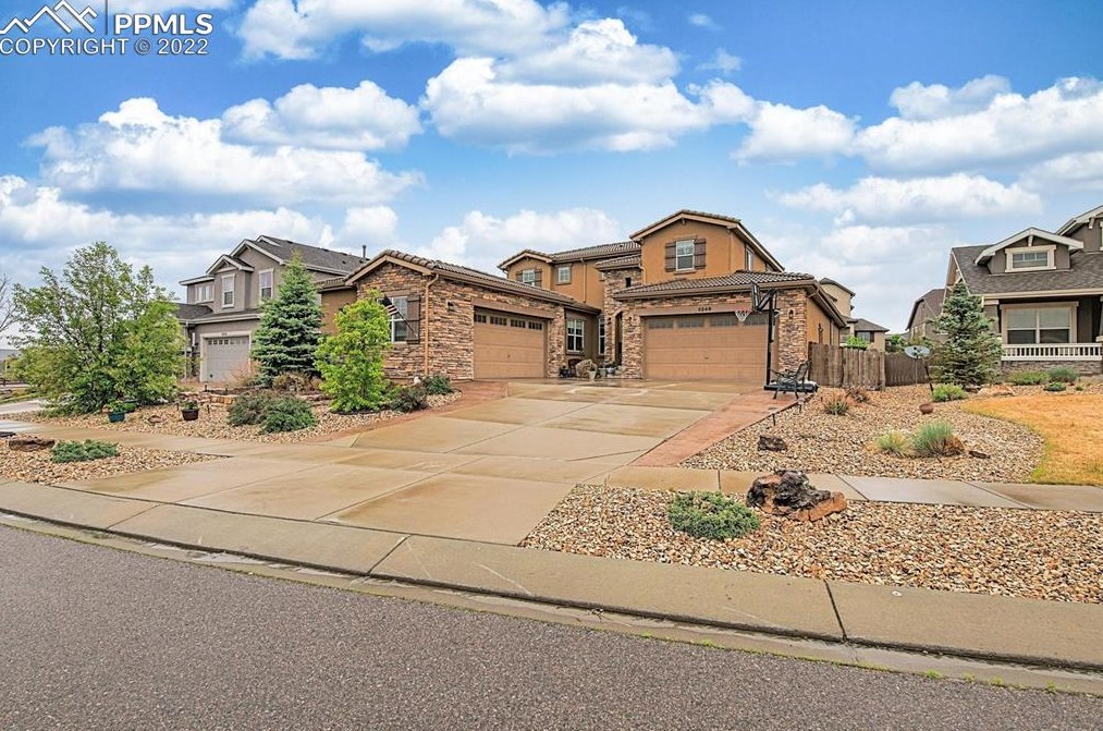 5248 Mount Cutler Ct, Colorado Springs, CO 80924-8202