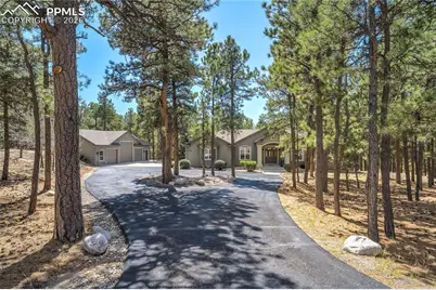 705 Powderhorn Drive, Monument, CO 80132 - Photo 1