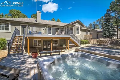 705 Powderhorn Drive, Monument, CO 80132 - Photo 44