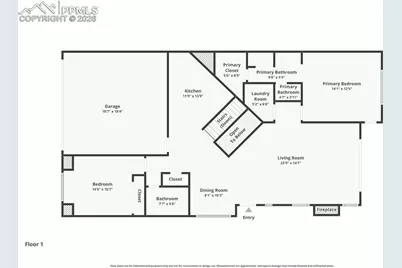 5547 Sonnet Heights, Colorado Springs, CO 80918 - Photo 46