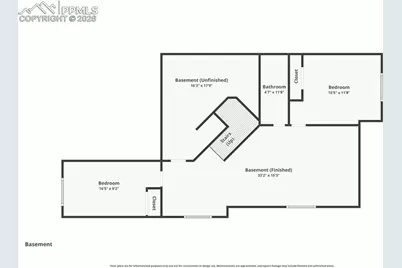 5547 Sonnet Heights, Colorado Springs, CO 80918 - Photo 48