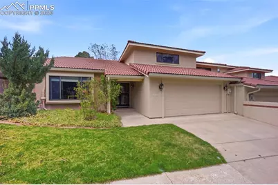 719 Count Pourtales Drive, Colorado Springs, CO 80906 - Photo 1