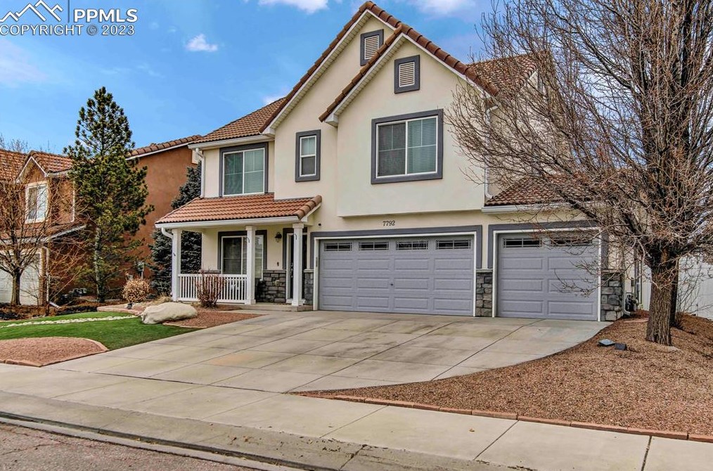 7792 Firecracker Trl, Fountain, CO 80817-4287