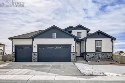 8423 David Rudabaugh Drive, Colorado Springs, CO 80908 - Photo 1