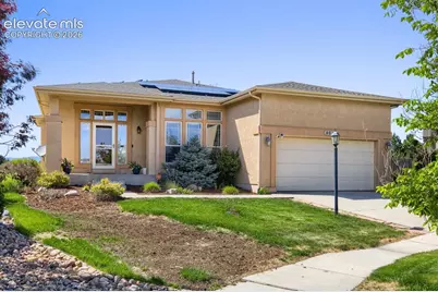 9578 Pancake Rocks Trail, Colorado Springs, CO 80924 - Photo 1