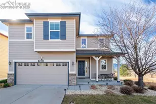 1890 Wildwood Pass Dr, Colorado Springs, CO 80921 - Photo 1