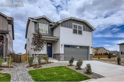 8116 Manor House Way, Colorado Springs, CO 80908 - Photo 2