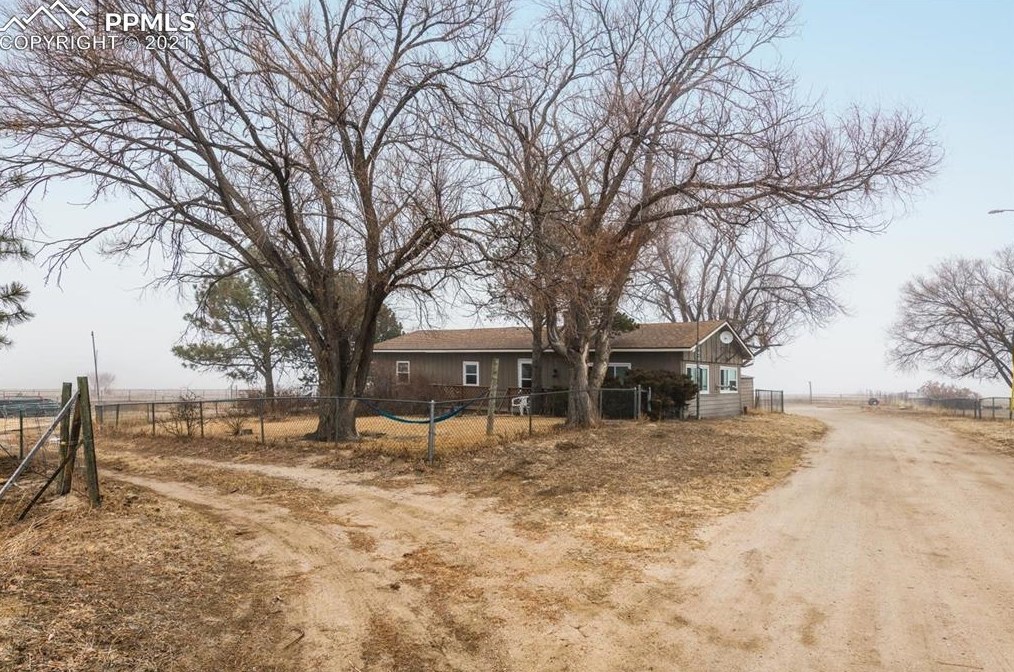 12935 Peyton Hwy, Amo, CO 80831