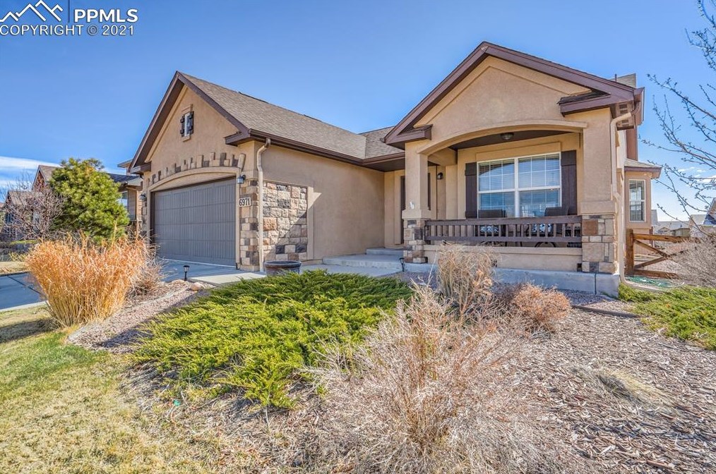 6971 Mountain Spruce Dr, Colorado Springs, CO 80927-4028