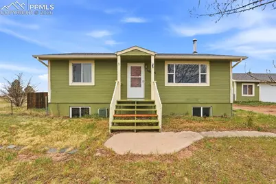 16855 Sage Crest Road, Peyton, CO 80831 - Photo 1