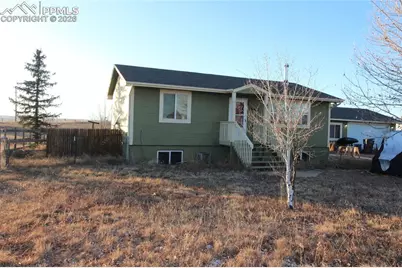 16855 Sage Crest Road, Peyton, CO 80831 - Photo 1