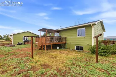 16855 Sage Crest Road, Peyton, CO 80831 - Photo 38