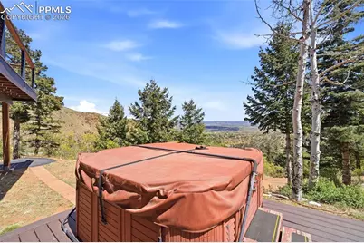745 Scrub Oak Road, Manitou Springs, CO 80829 - Photo 32