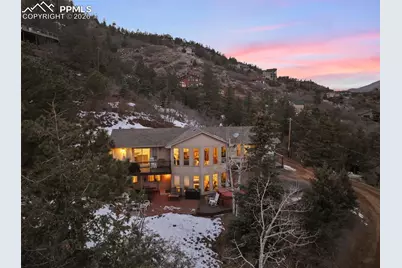 745 Scrub Oak Road, Manitou Springs, CO 80829 - Photo 1