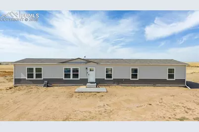 6652 Middlefield Court, Colorado Springs, CO 80928 - Photo 1