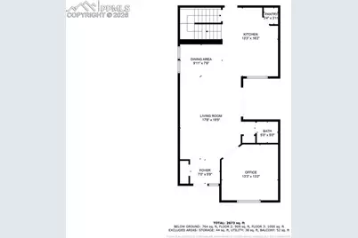 7784 Frigid Air Point, Colorado Springs, CO 80908 - Photo 42