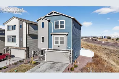 5292 Painted Sky View, Colorado Springs, CO 80916 - Photo 4