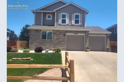 2063 Hibbard Lane, Fountain, CO 80817 - Photo 1