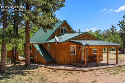 546 Pulver Road, Lake George, CO 80827 - Photo 2