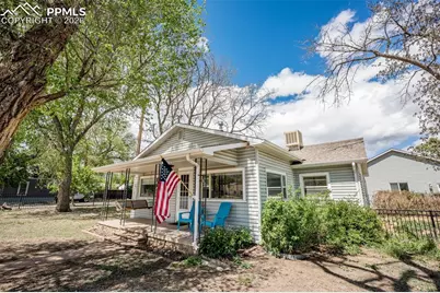1922 W Cucharras Street, Colorado Springs, CO 80904 - Photo 1