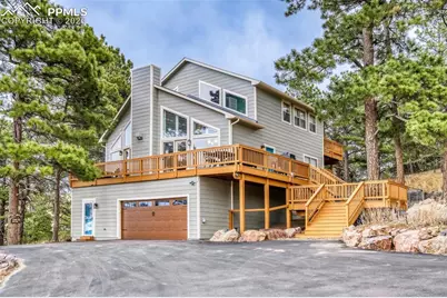 18185 Gray Mare Lane, Peyton, CO 80831 - Photo 1