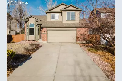 4687 Fencer Road, Colorado Springs, CO 80911 - Photo 1