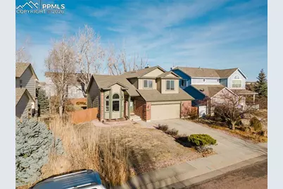4687 Fencer Road, Colorado Springs, CO 80911 - Photo 2