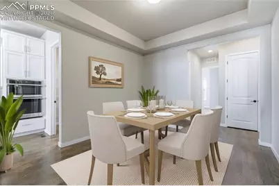 1878 Walnut Creek Court, Colorado Springs, CO 80921 - Photo 14