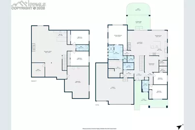 1878 Walnut Creek Court, Colorado Springs, CO 80921 - Photo 50