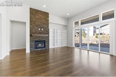 1878 Walnut Creek Court, Colorado Springs, CO 80921 - Photo 6