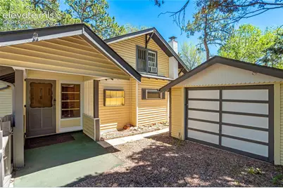 1823 Cheyenne Boulevard, Colorado Springs, CO 80906 - Photo 1