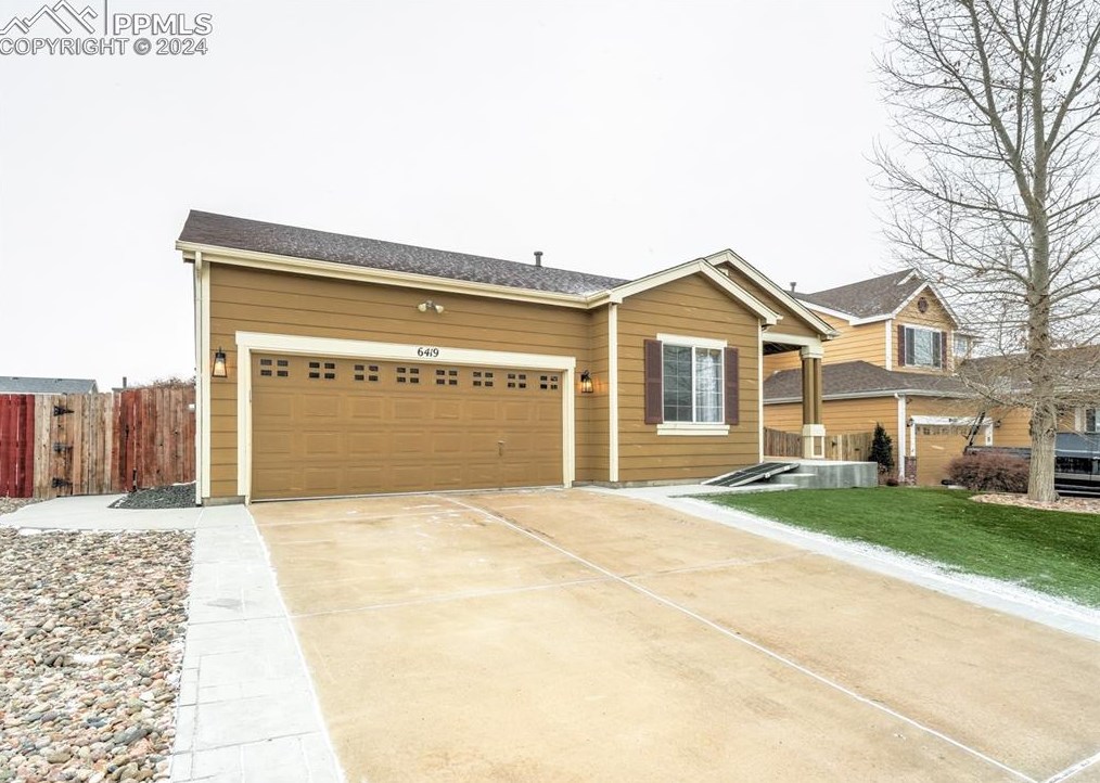 6419 Advocate Dr, Colorado Springs, CO 80923-3870