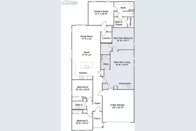 7794 Desert Wrangler Drive, Colorado Springs, CO 80908 - Photo 12