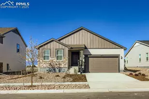 7794 Desert Wrangler Dr, Colorado Springs, CO 80908 - Photo 1