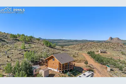 14077 S Highway 67, Woodland Park, CO 80863 - Photo 4