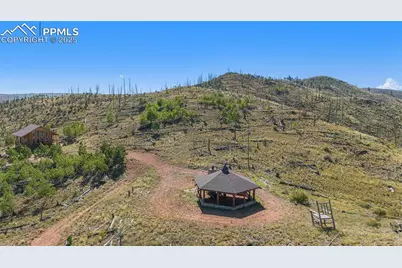 14077 S Highway 67, Woodland Park, CO 80863 - Photo 6