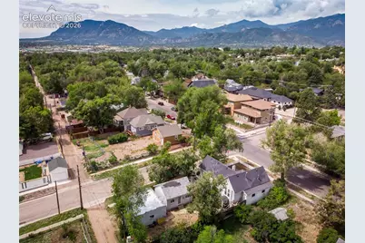 803 N Walnut Street, Colorado Springs, CO 80905 - Photo 2